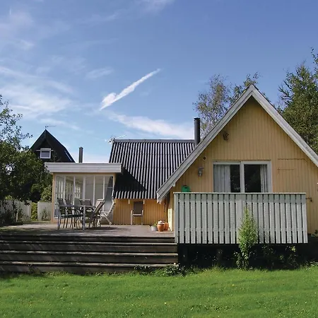 Dom wakacyjny Holiday Klintegardsvej Xii Nordenbro Vesteregn