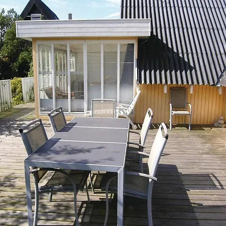 Holiday Klintegardsvej Xii Nordenbro Vesteregn